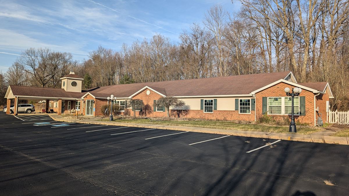 Turn-key Assisted Living Facility