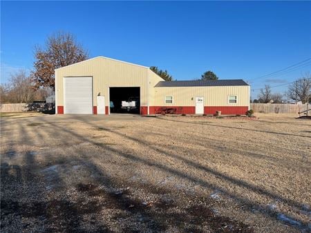 Photo of commercial space at 2721 W Perry Rd in Rogers