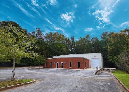 Industrial space for Sale at 121 Holt Industrial Cir in Acworth