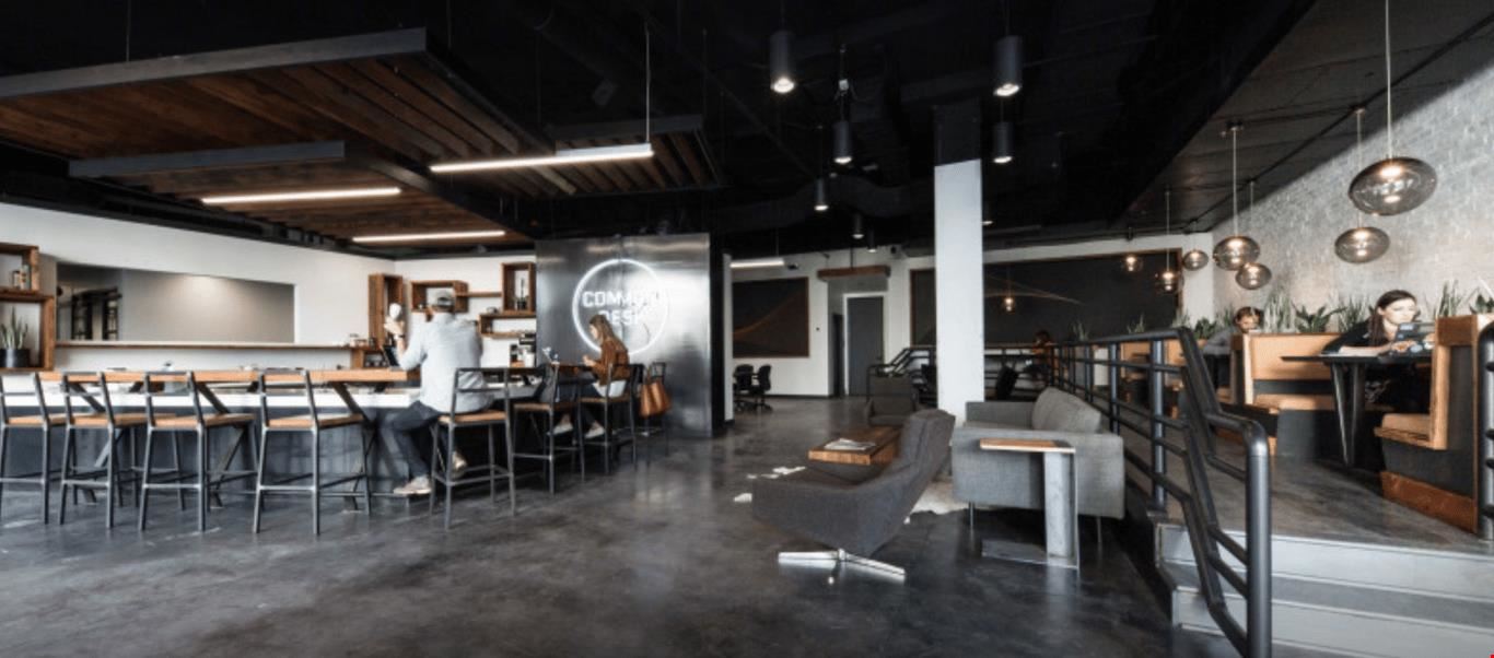 Common Desk - Fort Worth