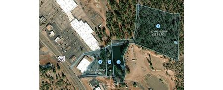 Photo of commercial space at 4561 S White Mountain Rd in Show Low