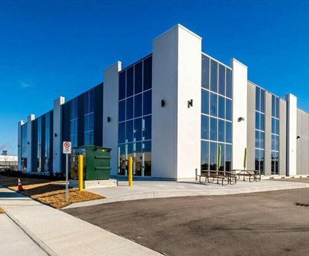 Industrial space for Rent at 45 Goddard Crescent in Cambridge