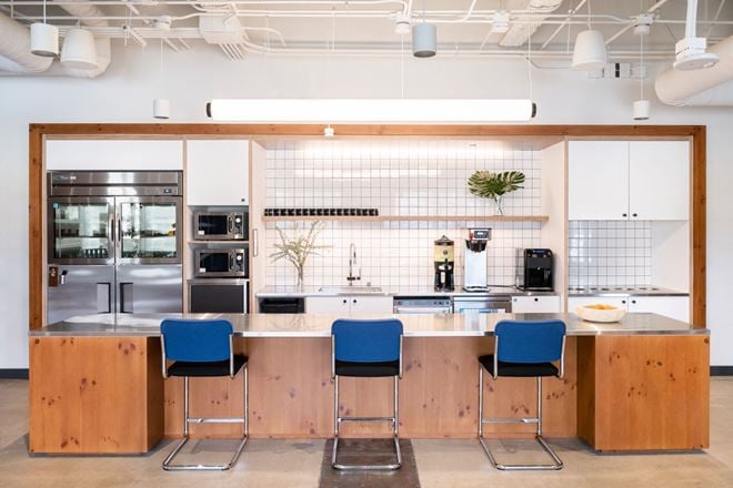 WeWork - 611 North Brand Boulevard