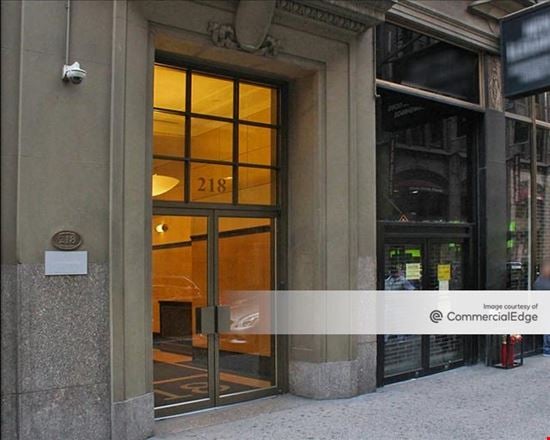 218 West 40th Street