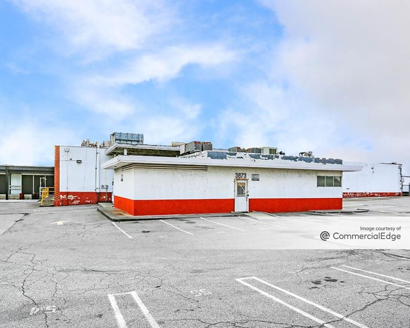 3615 East Vernon Avenue, Los Angeles, CA industrial Building