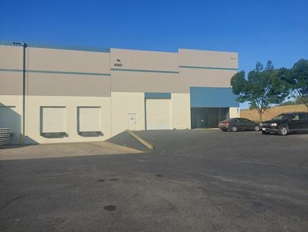 Industrial space for Rent at 4345 Industrial Way in Benicia