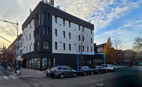 400 - 3,000 SF | 5102 5th Avenue | Storage Space in Sunset Park for Lease