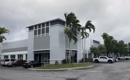 Industrial space for Rent at 4171 W Hillsboro Blvd in Pompano Beach
