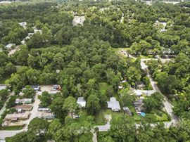 Mins. from SHSU! 3.4 acres- Excellent Multi-Family/Mobile Home Dev. Site!