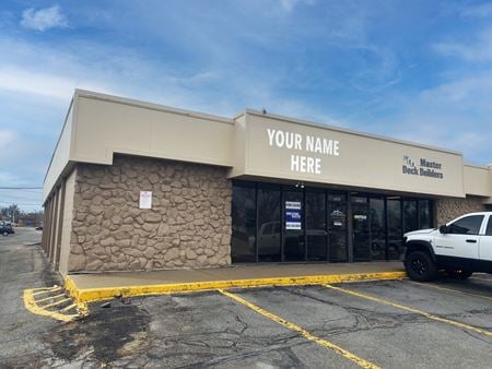 Retail space for Rent at 10723 Mockingbird Drive in Omaha