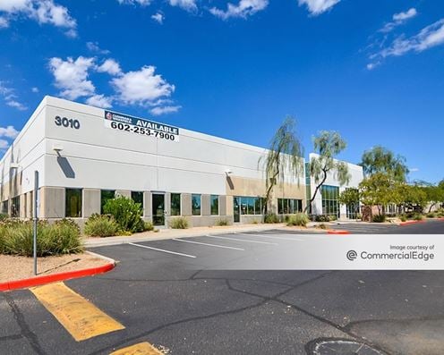 Blackhawk Corporate Center II