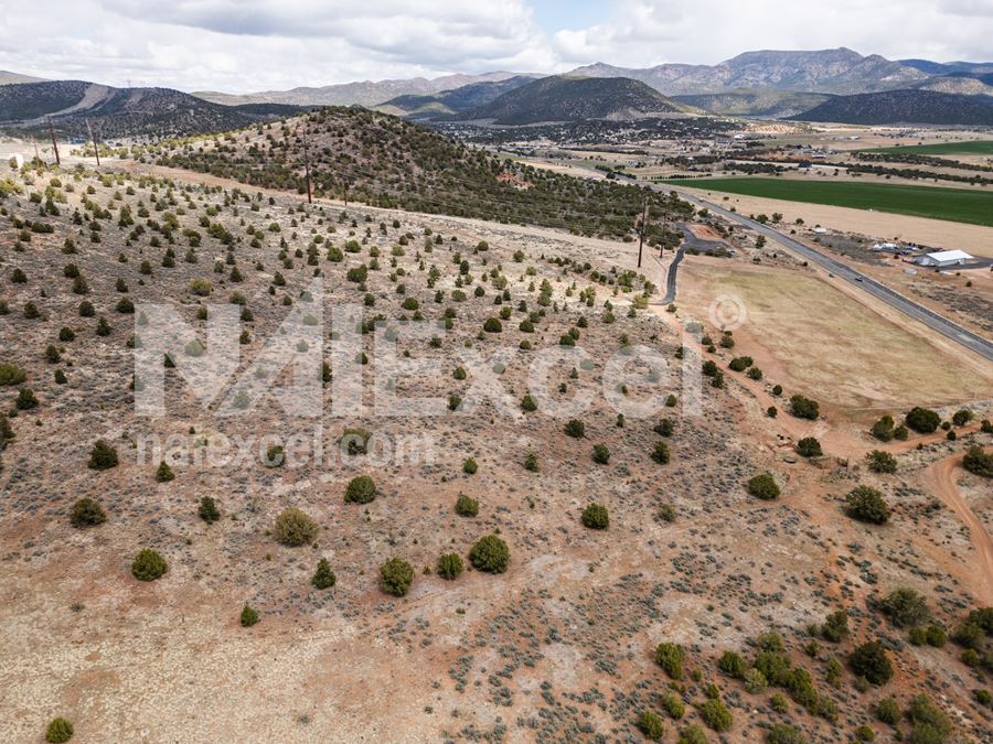 Highway Commercial-Proposed RV Park & Apts