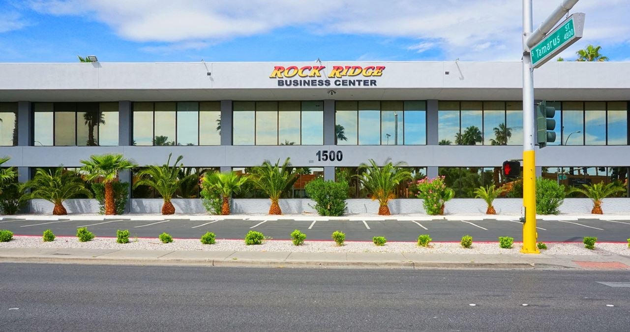 Rock Ridge Business Center