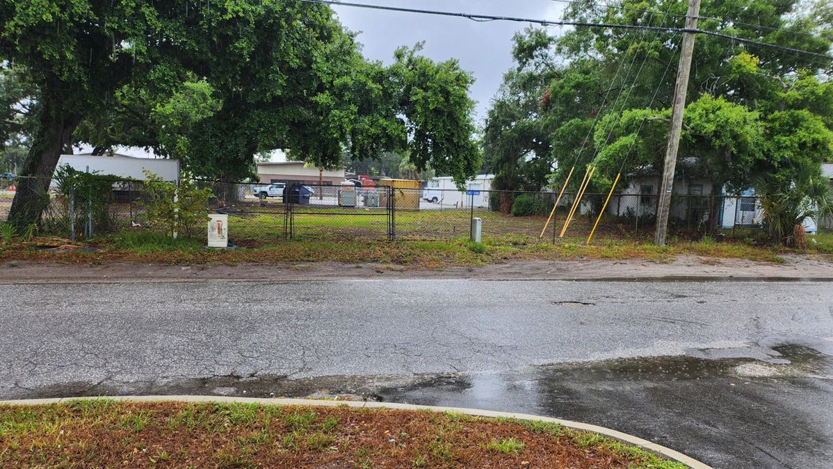 Tampa Outdoor Storage