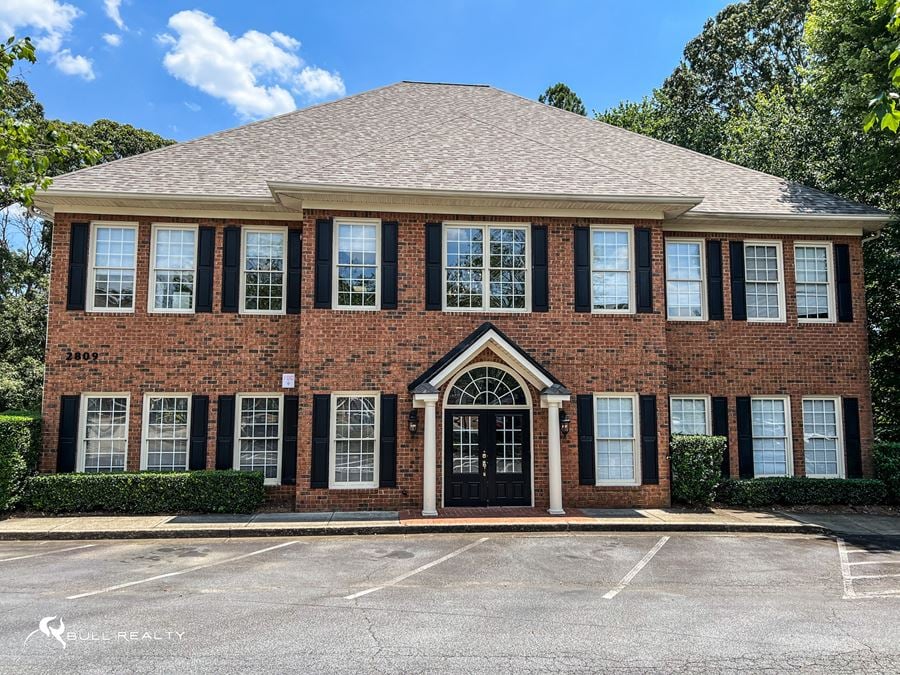 Office Condo in East Cobb | ± 1,593 SF