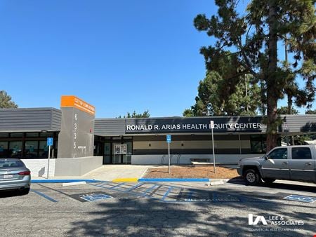 Office space for Rent at 6335 Myrtle Avenue in Long Beach