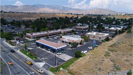 Indian Hills Plaza - Carson City