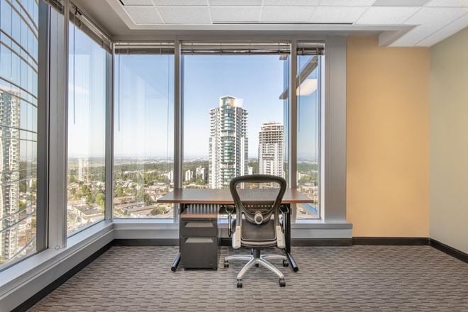 Regus - Burnaby – Metrotown