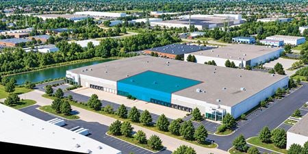Industrial space for Rent at 146 Alexandra Way in Carol Stream