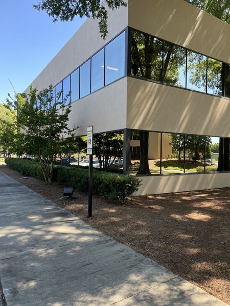 Photo of commercial space at University Commercial Center - 7990 North Point Blvd in Winston-Salem