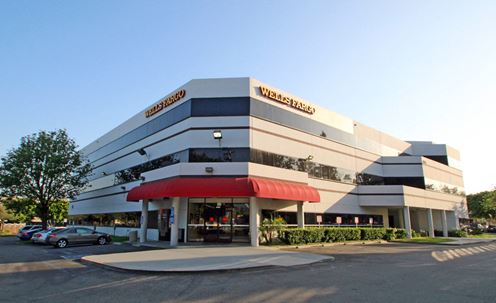 Arcadia Pacific Plaza