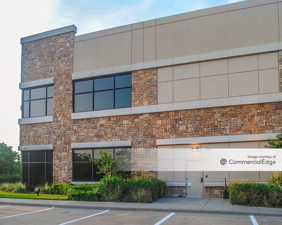 The Office Campus at Allen