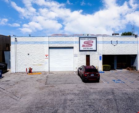 Industrial space for Rent at 21723 Plummer St in Chatsworth