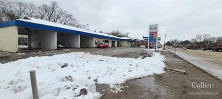 Photo of commercial space at 1645 Washtenaw Ave in Ypsilanti