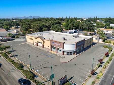 Retail space for Rent at 1583 Highway 99 in Gridley
