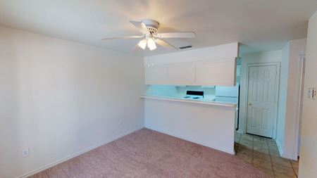 Photo of commercial space at 218 Bryan Street  in Denton 