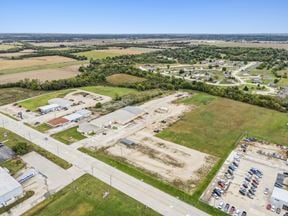 Former John Deere Dealership and Service Center
