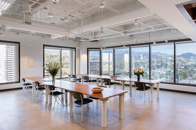WeWork - 611 North Brand Boulevard