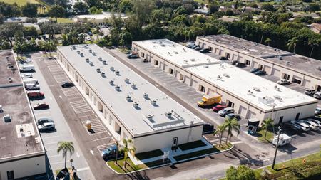 Industrial space for Rent at 10018 Spanish Isles Blvd in Boca Raton