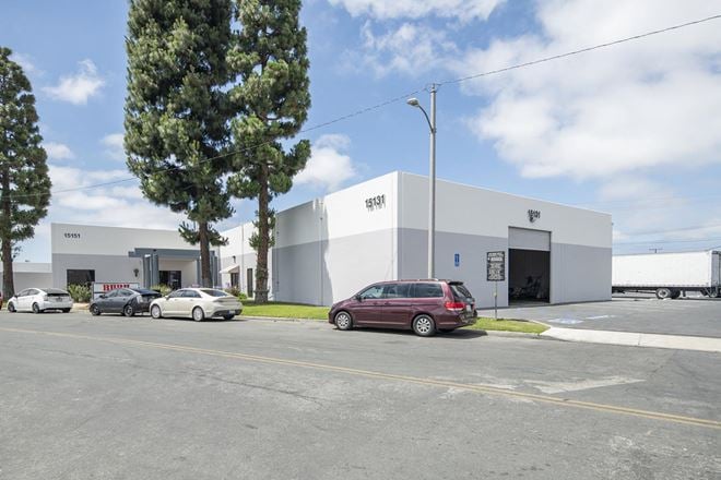 Goldenwest Circle Business Park