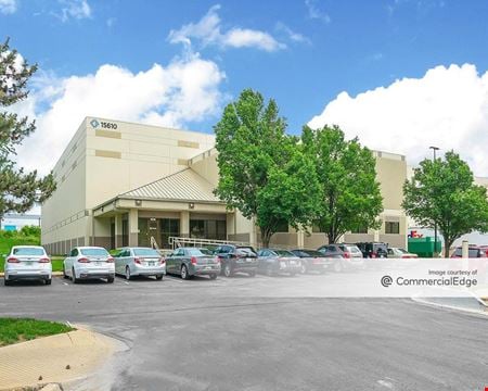 Photo of commercial space at 15320-15380 W 101st Terr in Lenexa