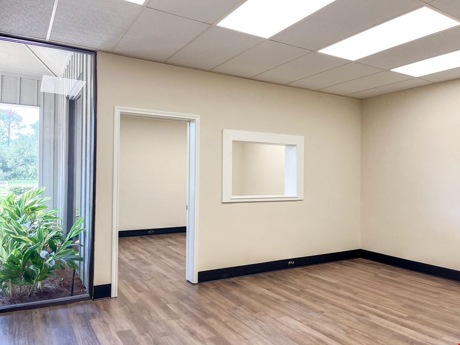 Professional Office Suite for Lease on Goodwood Blvd