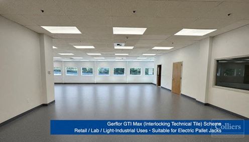 1313 E. 3rd Avenue | For Lease
