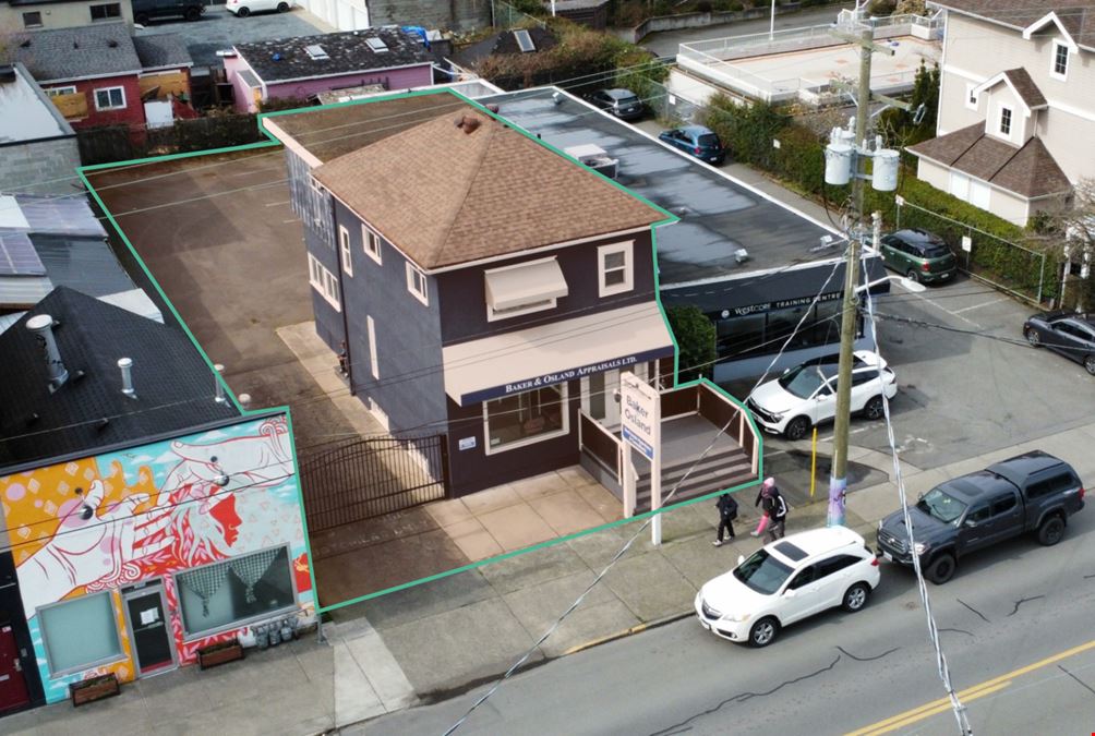 1808 Cook Street