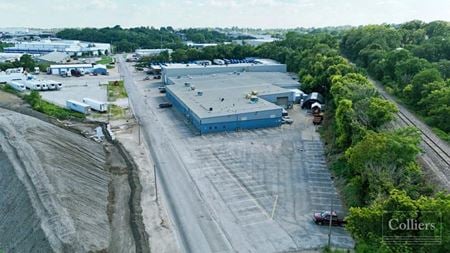 Industrial space for Sale at 3900 Dahlman Ave in Omaha