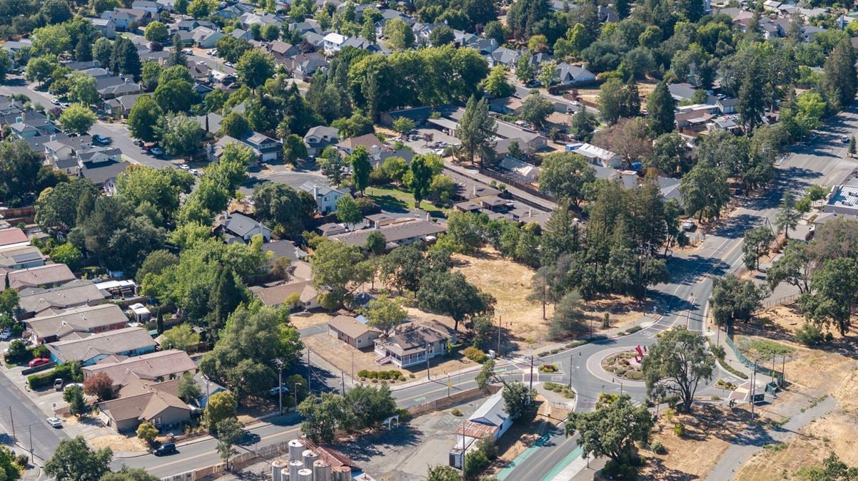 Multi-Home Property with Development Potential