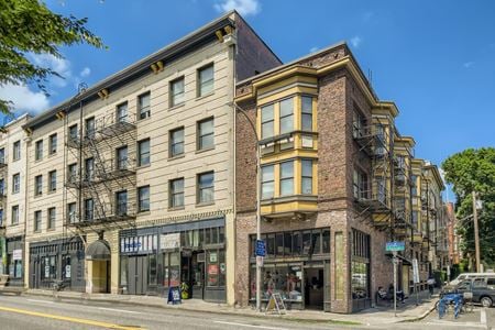 Photo of commercial space at 1963 W Burnside Street, Portland, Oregon in Portland