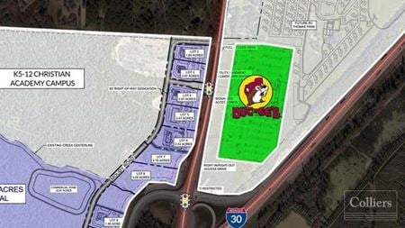 Other space for Rent at Exit 114 in Benton