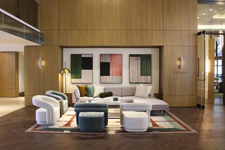 Photo of commercial space at 3001 Maple Avenue in Dallas