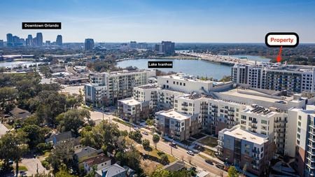 Office space for Rent at 221 NE Ivanhoe Blvd in Orlando