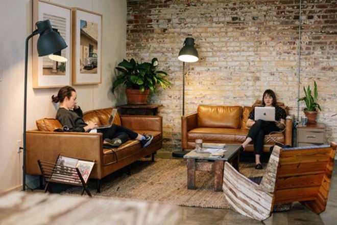Crescent Office Collective LLC - The Warehouse
