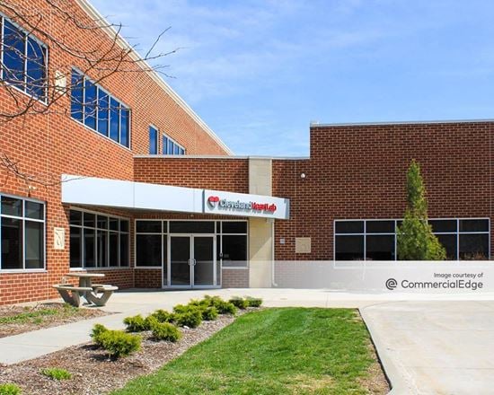 Midtown Tech Park - Building 1