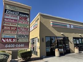 Centennial Square Retail Center