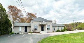 ±2,244 sf Retail/Office/Commercial Building For Sale or Lease