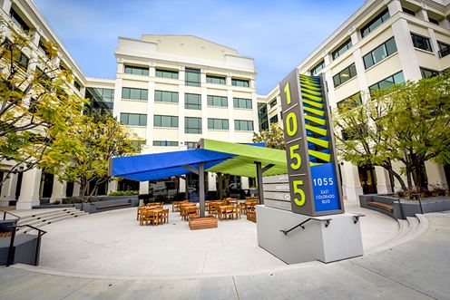 Premier Workspaces - COL Pasadena California