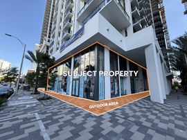 Retail Condo | The Crosby